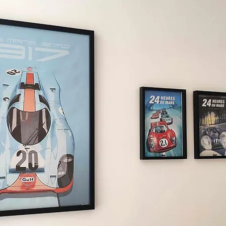 Maison 4 Personnes Le Mans
