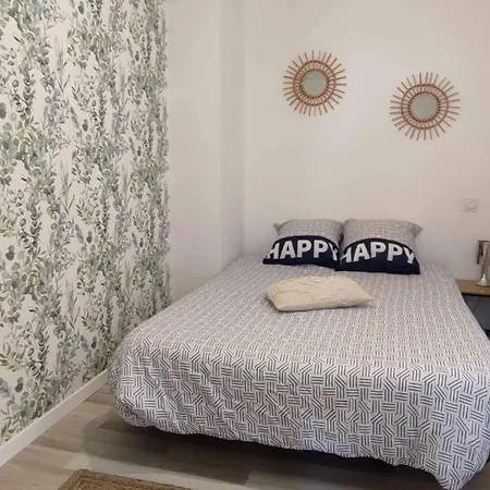 Maison 4 Personnes Отель Ле-Ман